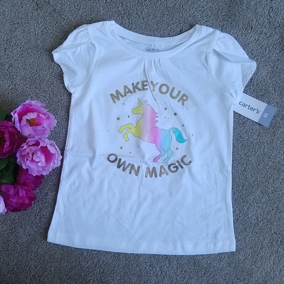 Unicorn Skort Set - Picture 3 of 6